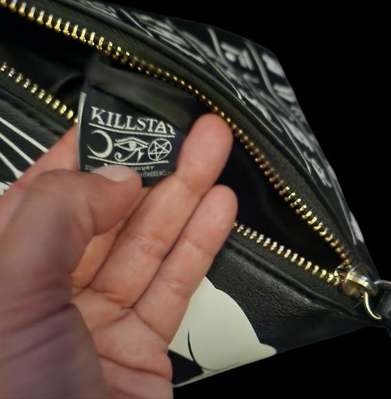 Killstar Rare Pyramid Bag - Picture 7 of 8